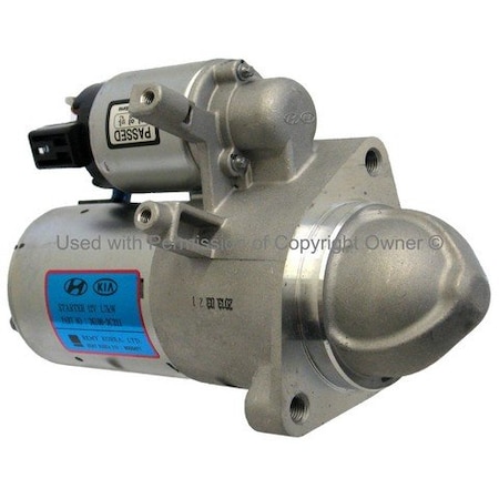 Mpa Quality-Built Starter Remanufactured,  19494